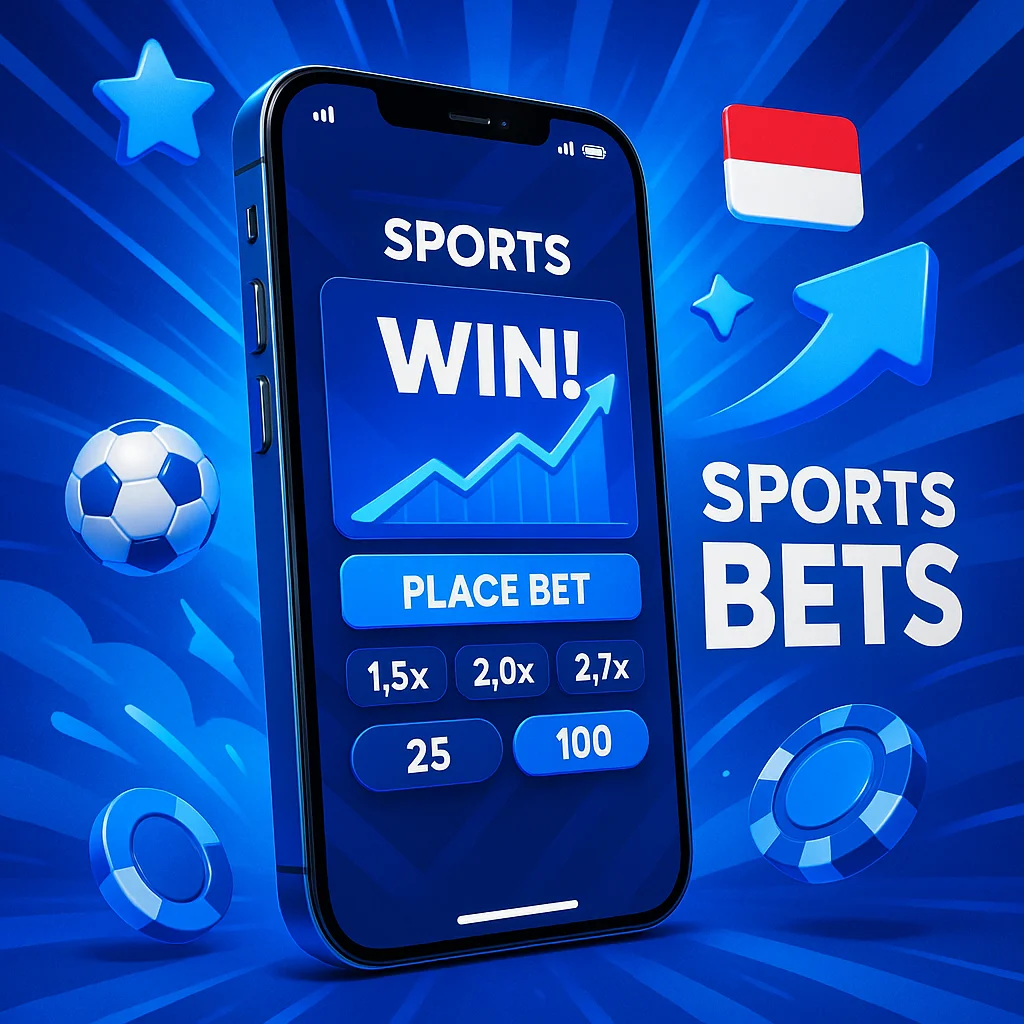 Executing Initial Sporting Competition Bets