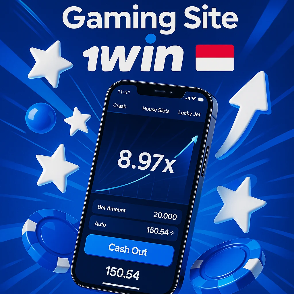 Gaming Site 1Win Indonesia